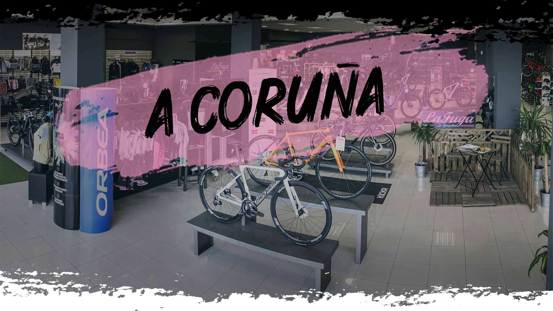 A Coruña